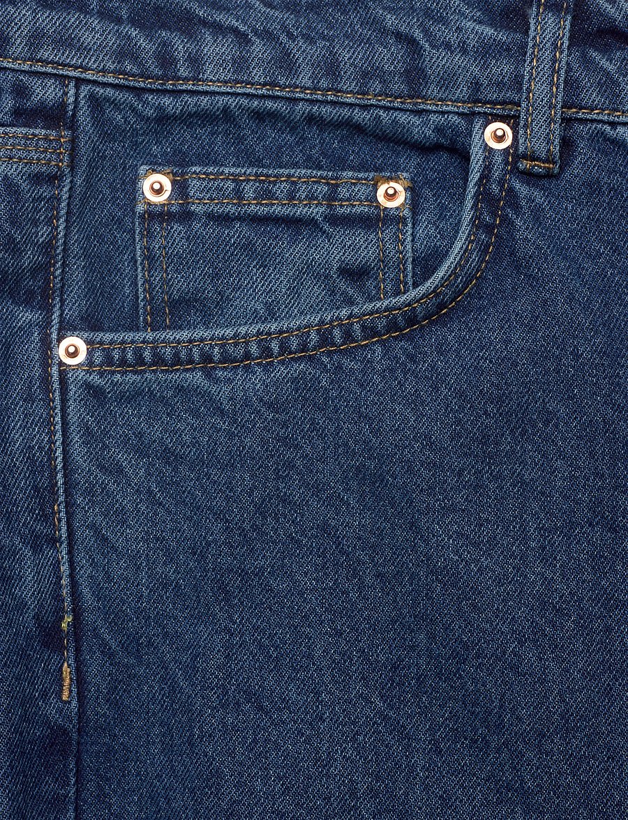 Stan Ray - WIDE 5 - DARK RINSE - regular jeans - dark rinse - 2
