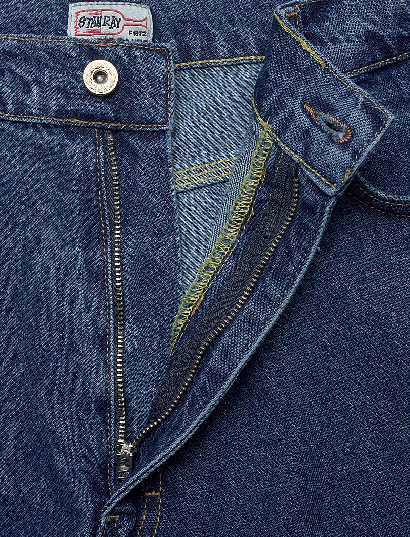Stan Ray - WIDE 5 - DARK RINSE - regular jeans - dark rinse - 3