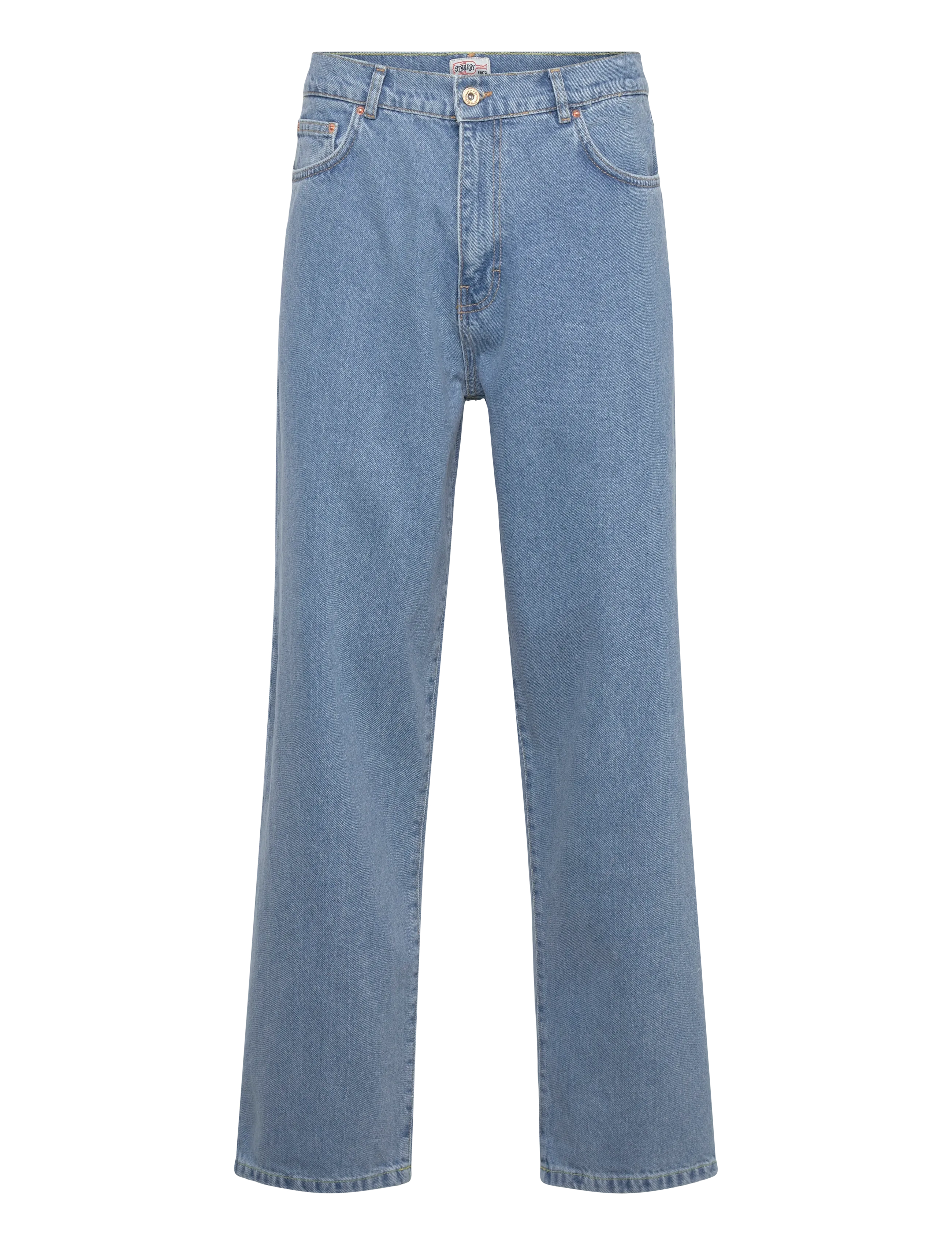 Stan Ray WIDE 5 - MID STONE DENIM - Näytä kaikki - MID STONE / blue