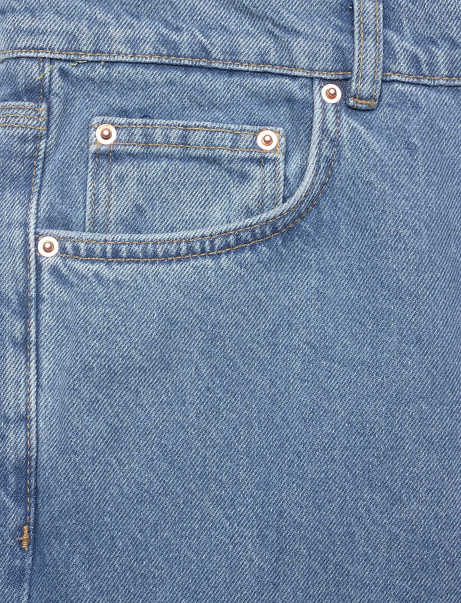 Stan Ray - WIDE 5 - MID STONE DENIM - loose jeans - mid stone - 5