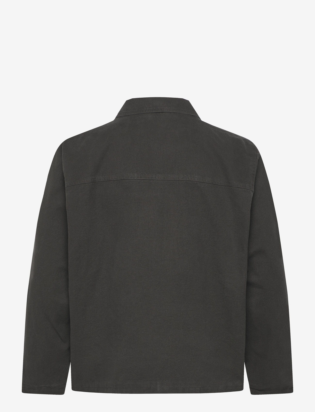 Stan Ray - GAS JACKET - RAVEN CANVAS - forårsjakker - raven canvas - 1