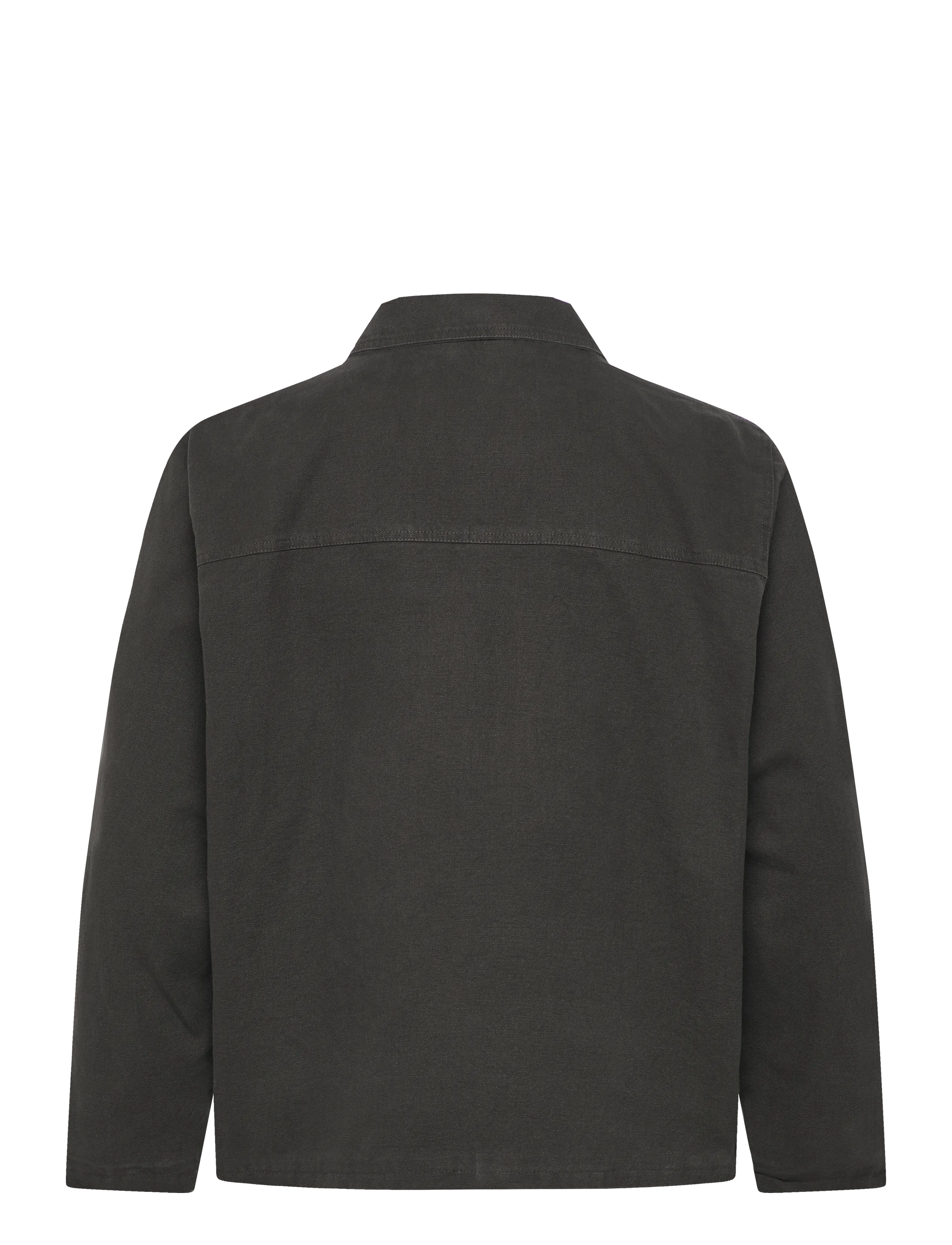 Stan Ray - GAS JACKET - RAVEN CANVAS - kevadjakid - raven canvas - 2