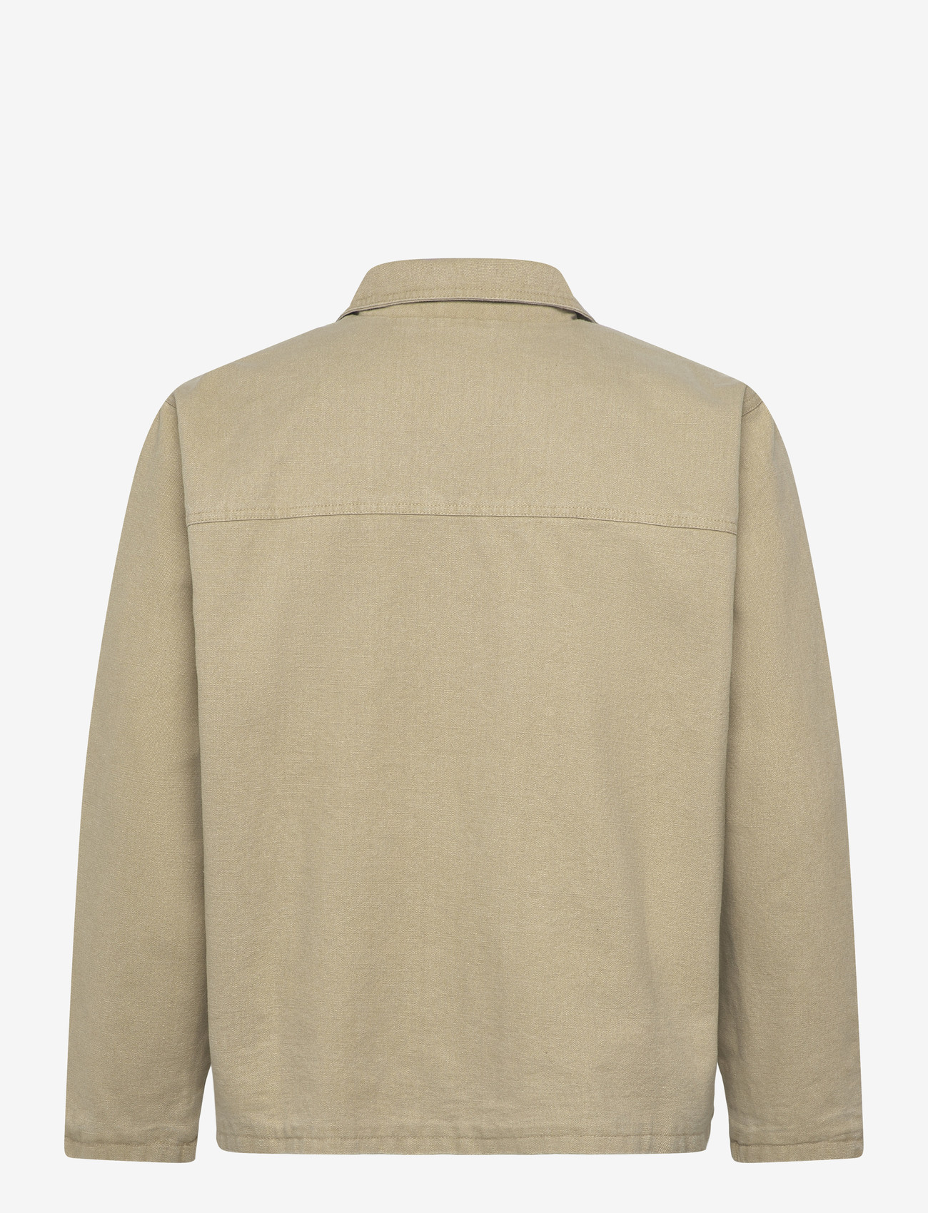 Stan Ray - GAS JACKET - EUCALYPTUS CANVAS - spring jackets - eucalyptus - 1
