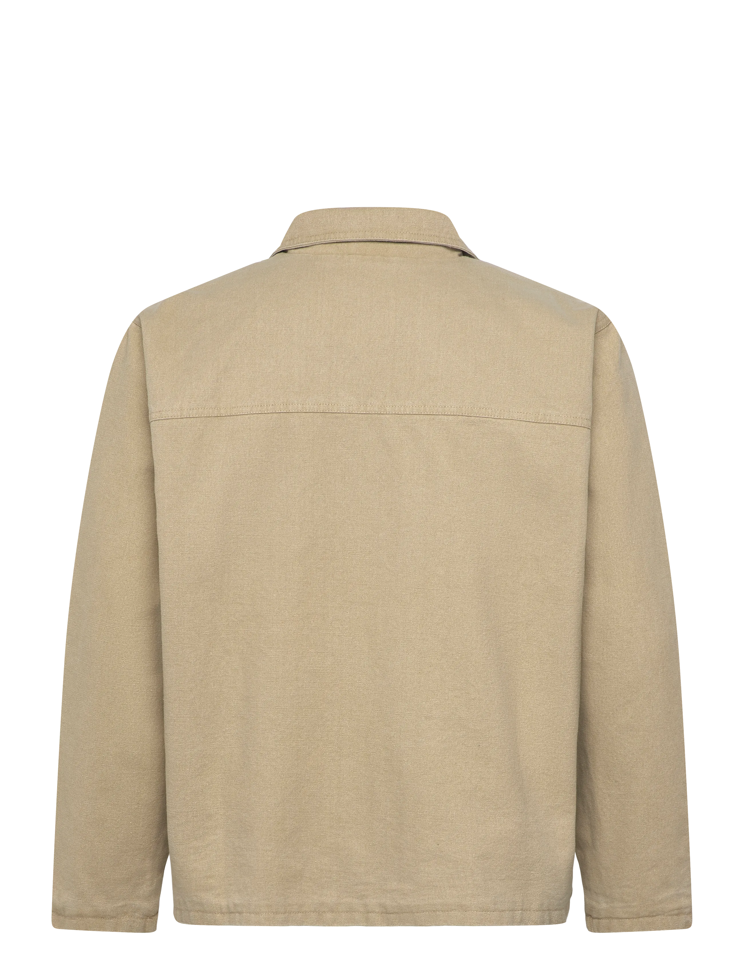 Stan Ray - GAS JACKET - EUCALYPTUS CANVAS - spring jackets - eucalyptus - 1