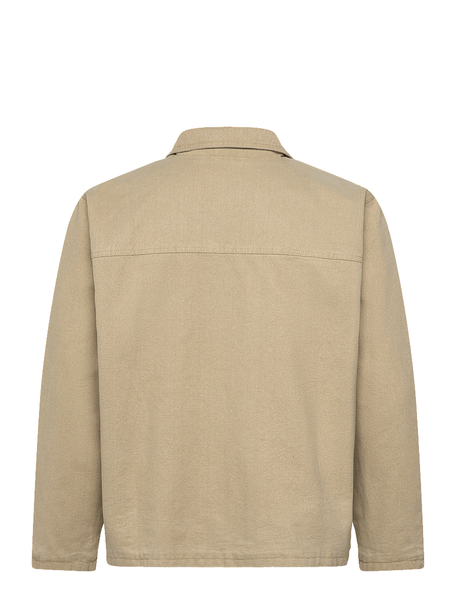 Stan Ray - GAS JACKET - EUCALYPTUS CANVAS - frühlingsjacken - eucalyptus - 2