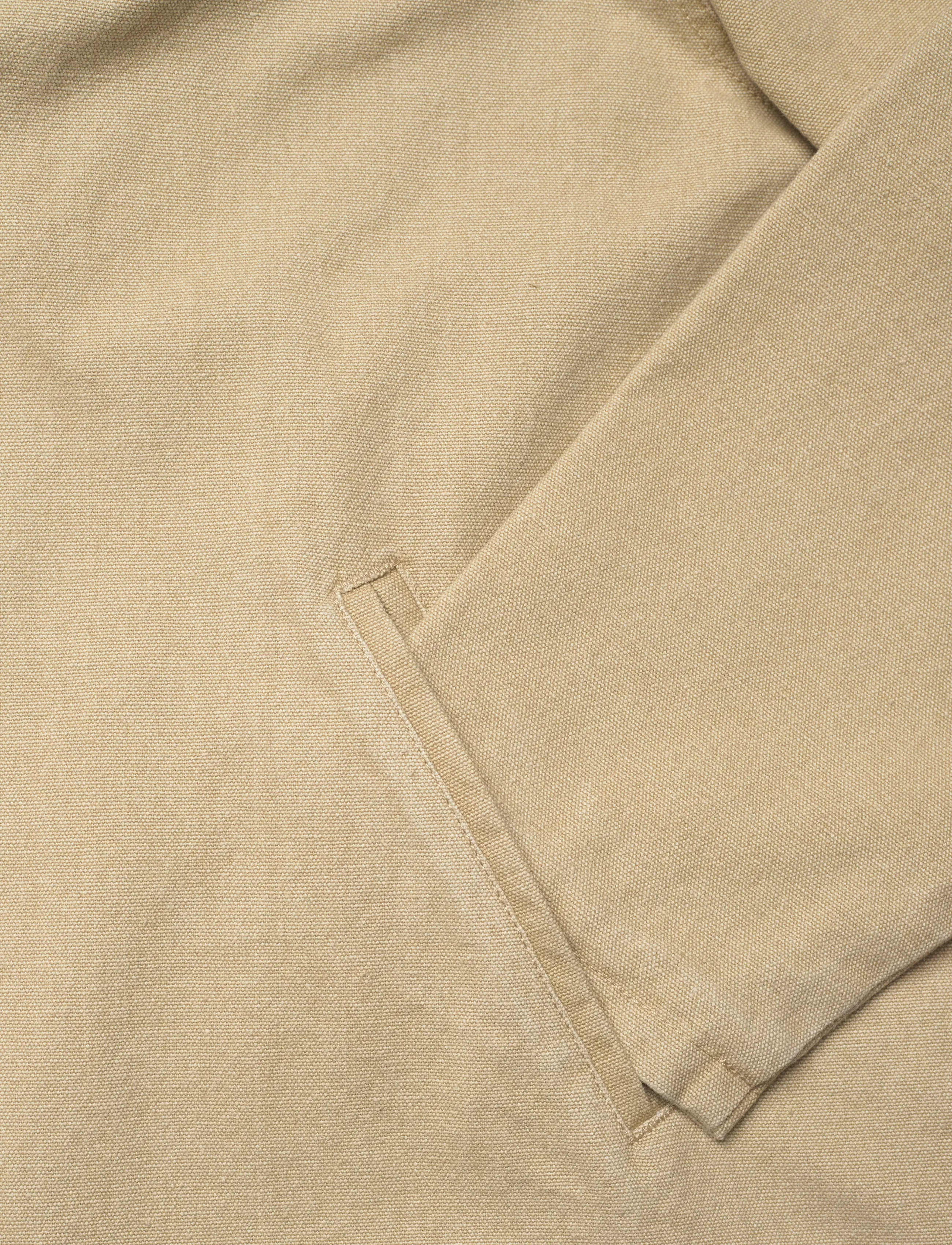 Stan Ray - GAS JACKET - EUCALYPTUS CANVAS - spring jackets - eucalyptus - 4