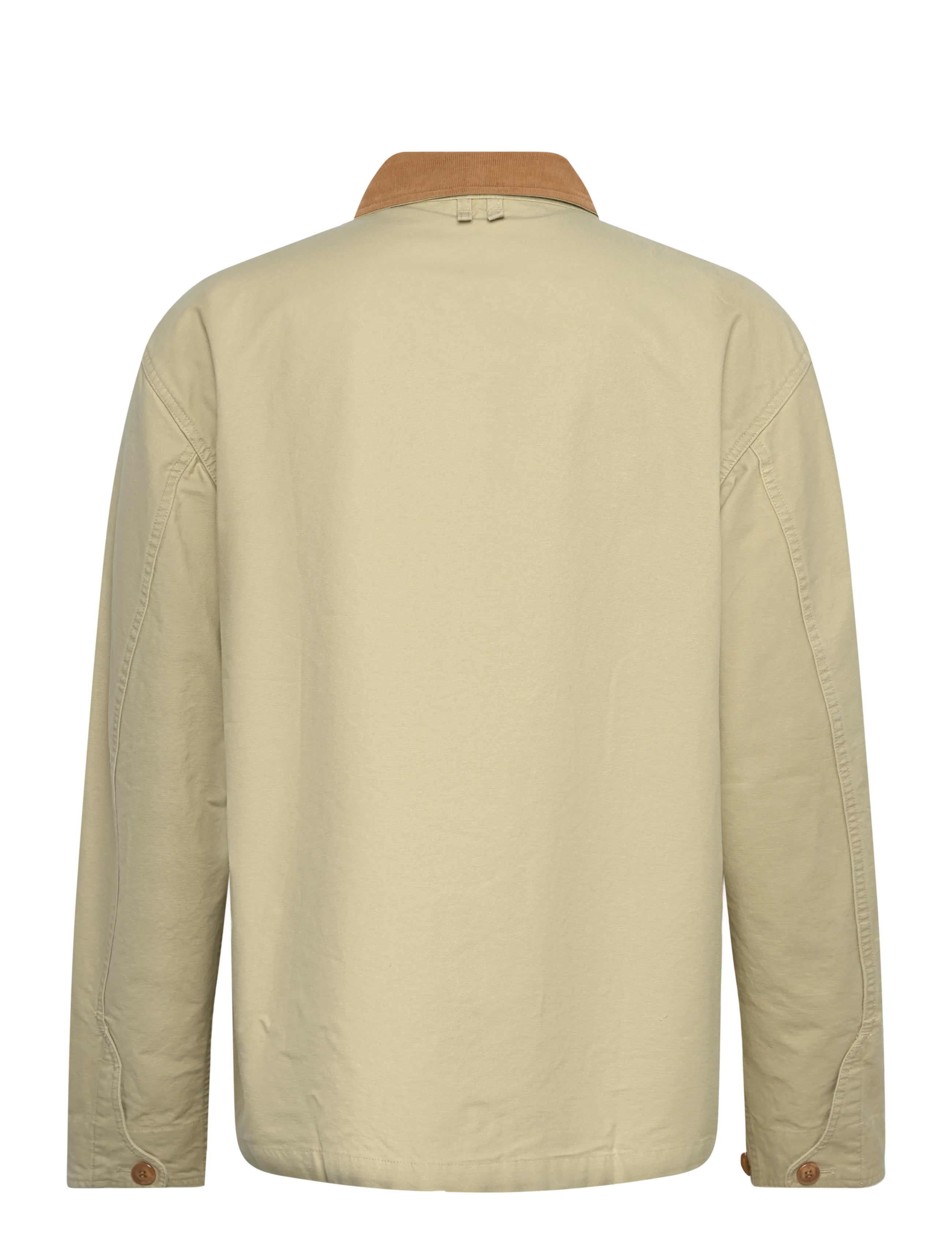 Hunters Jacket Eucalyptus 2