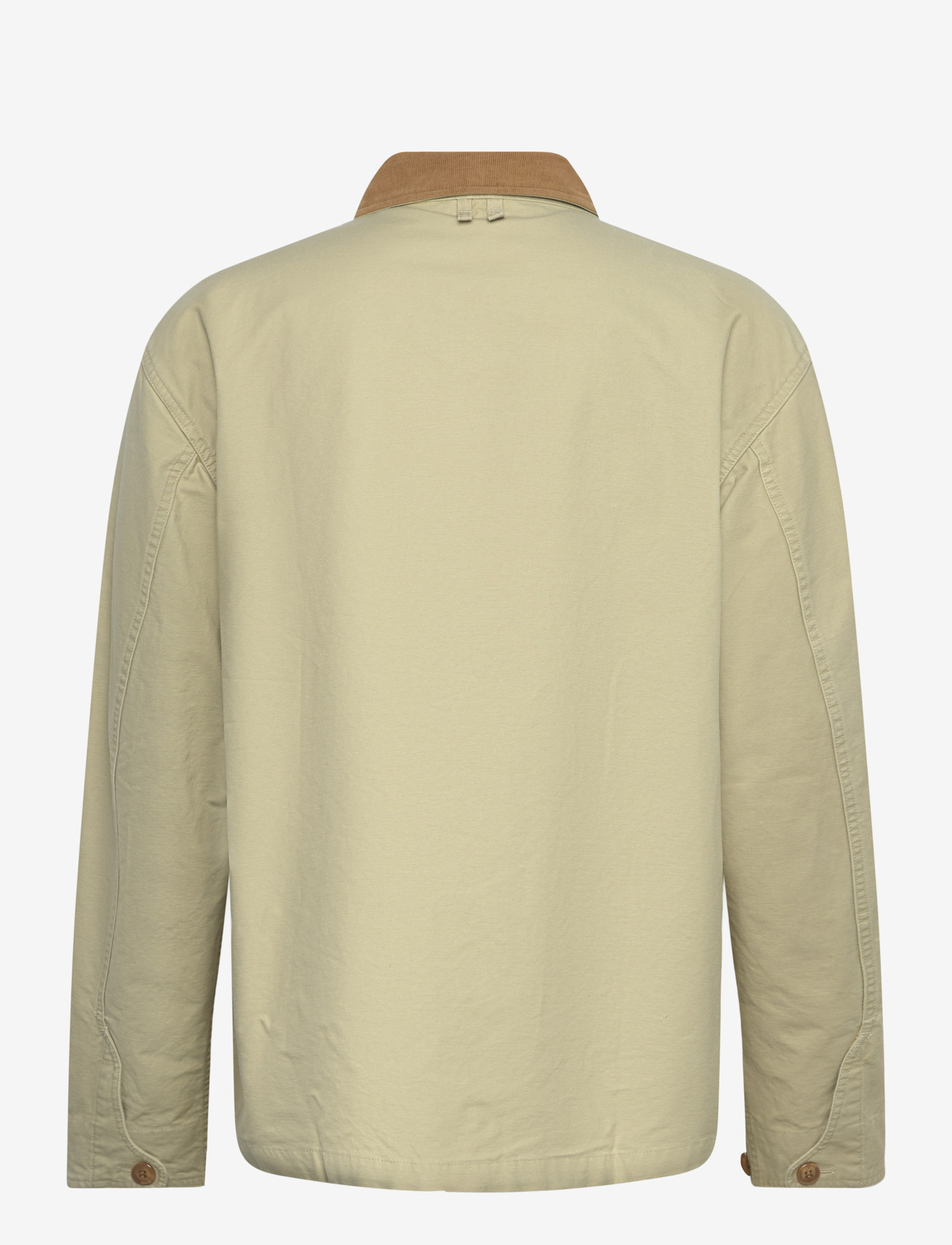 Stan Ray - HUNTERS JACKET - EUCALYPTUS - kevadjakid - eucalyptus - 1