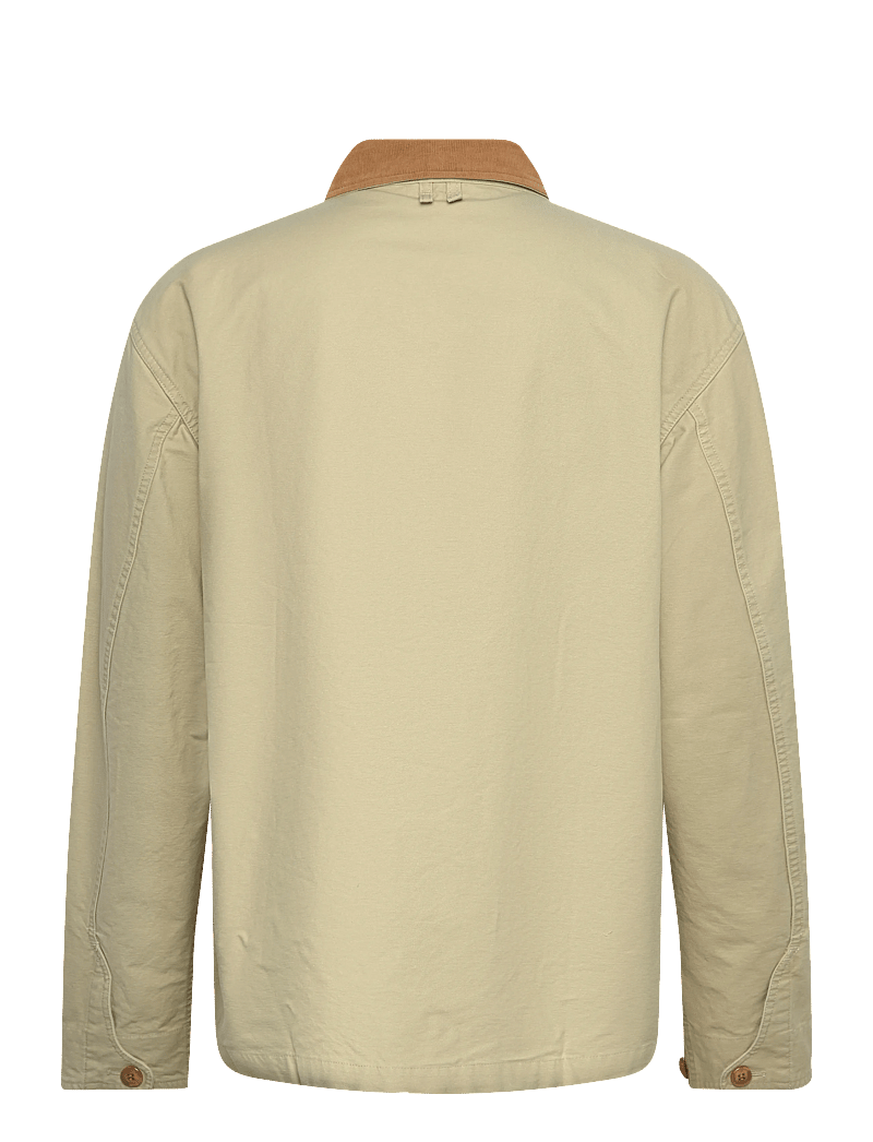 Stan Ray - HUNTERS JACKET - EUCALYPTUS - frühlingsjacken - eucalyptus - 1