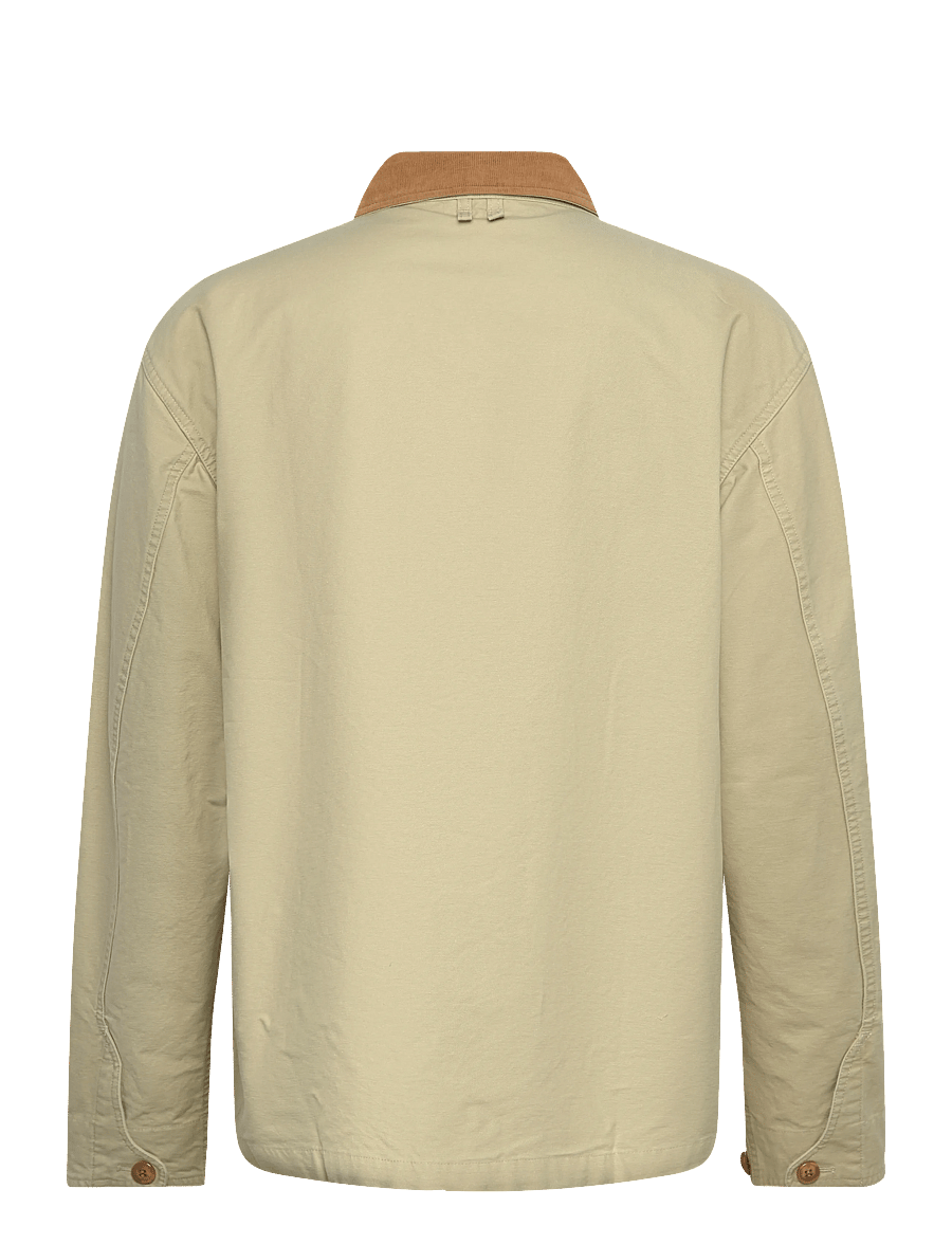 Stan Ray - HUNTERS JACKET - EUCALYPTUS - kevadjoped - eucalyptus - 1