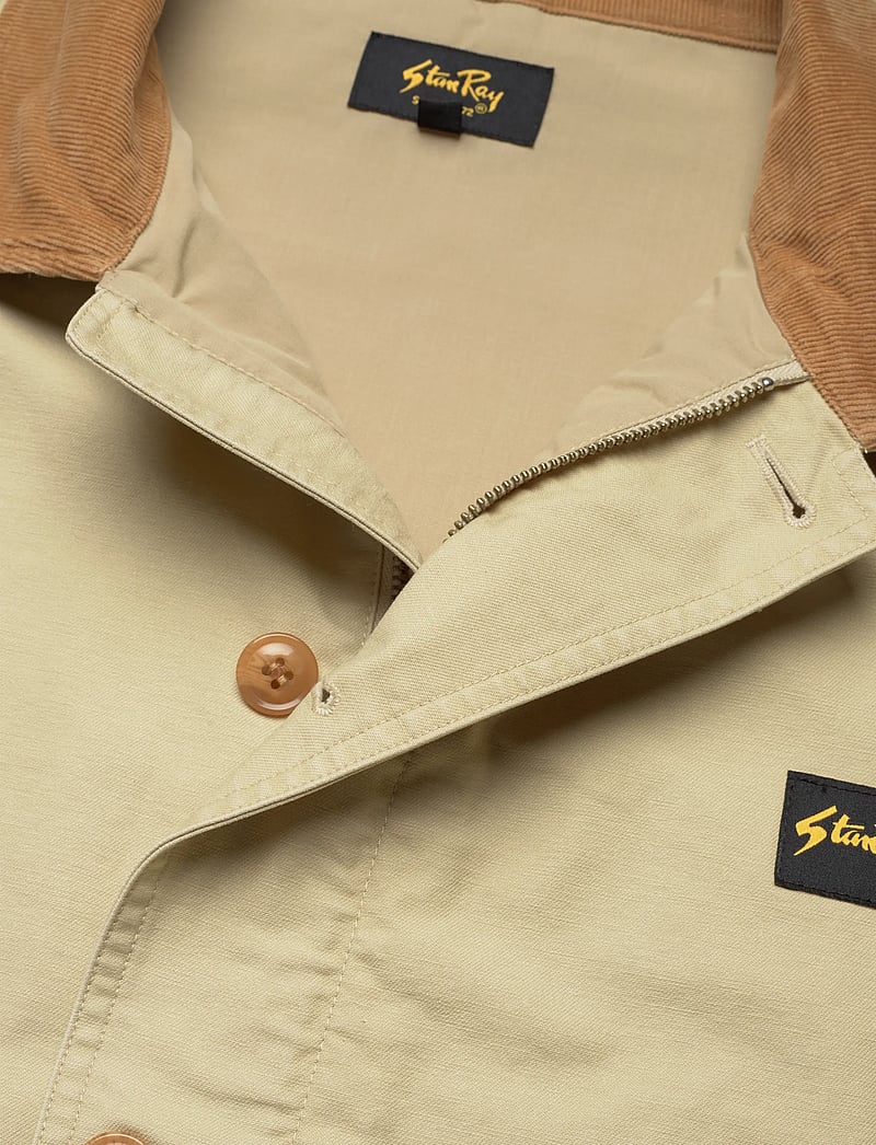 Stan Ray - HUNTERS JACKET - EUCALYPTUS - frühlingsjacken - eucalyptus - 2