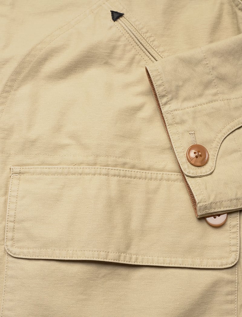 Stan Ray - HUNTERS JACKET - EUCALYPTUS - frühlingsjacken - eucalyptus - 3