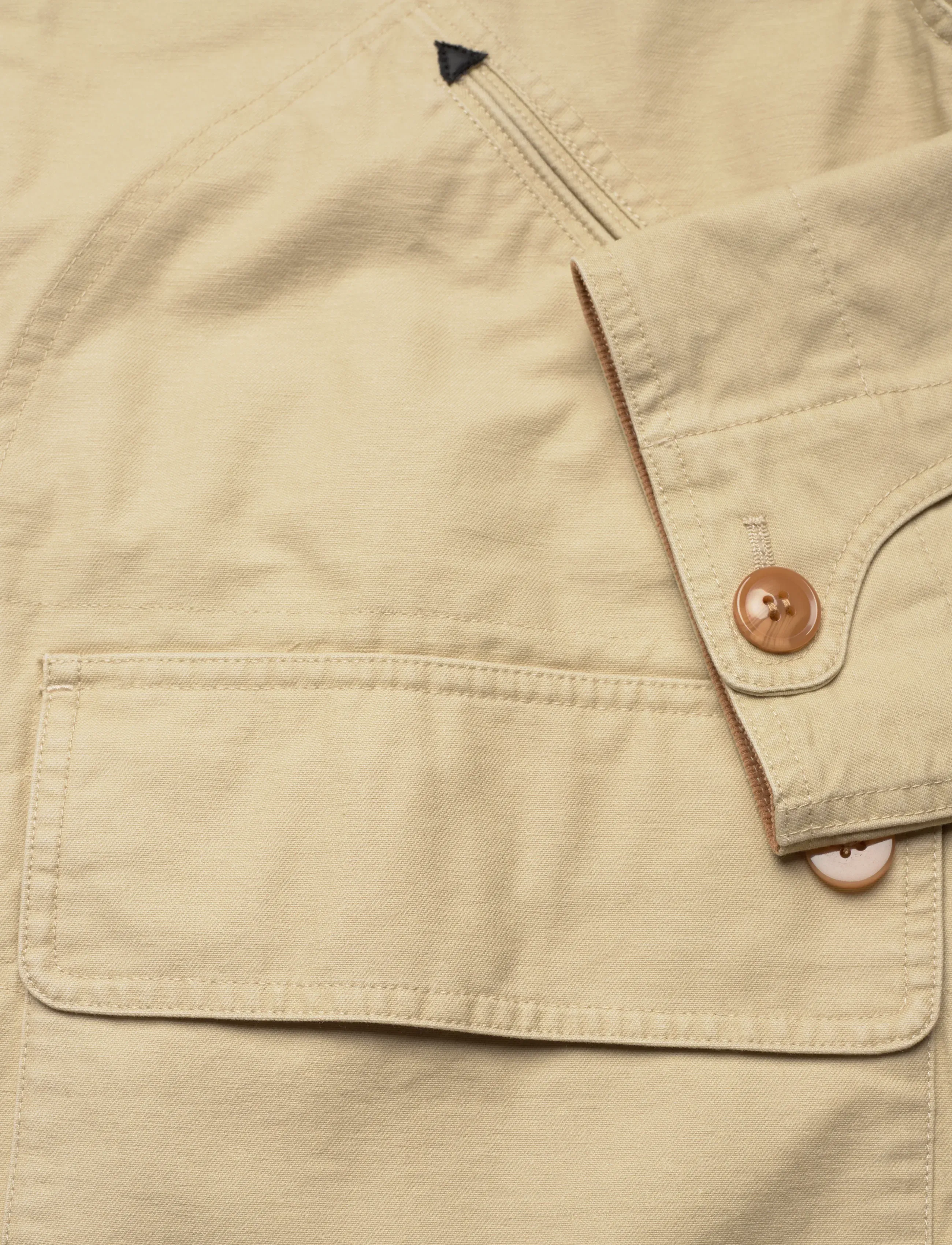 Stan Ray - HUNTERS JACKET - EUCALYPTUS - kevadjoped - eucalyptus - 3