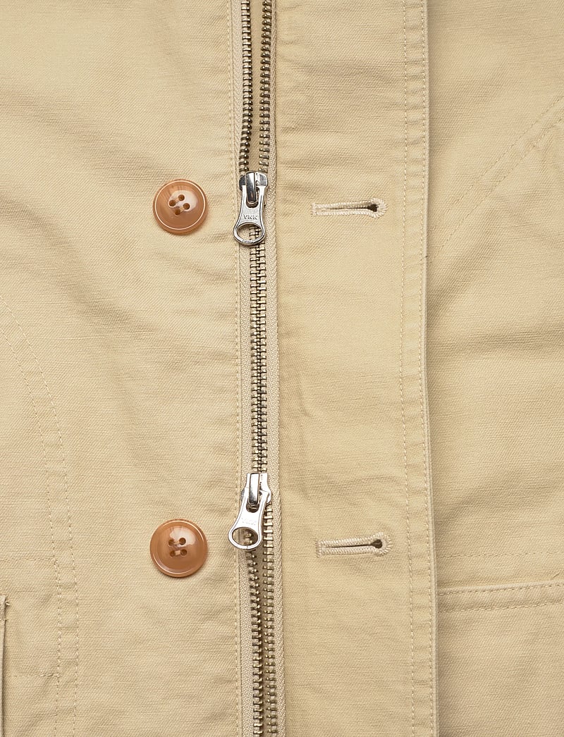 Stan Ray - HUNTERS JACKET - EUCALYPTUS - frühlingsjacken - eucalyptus - 4