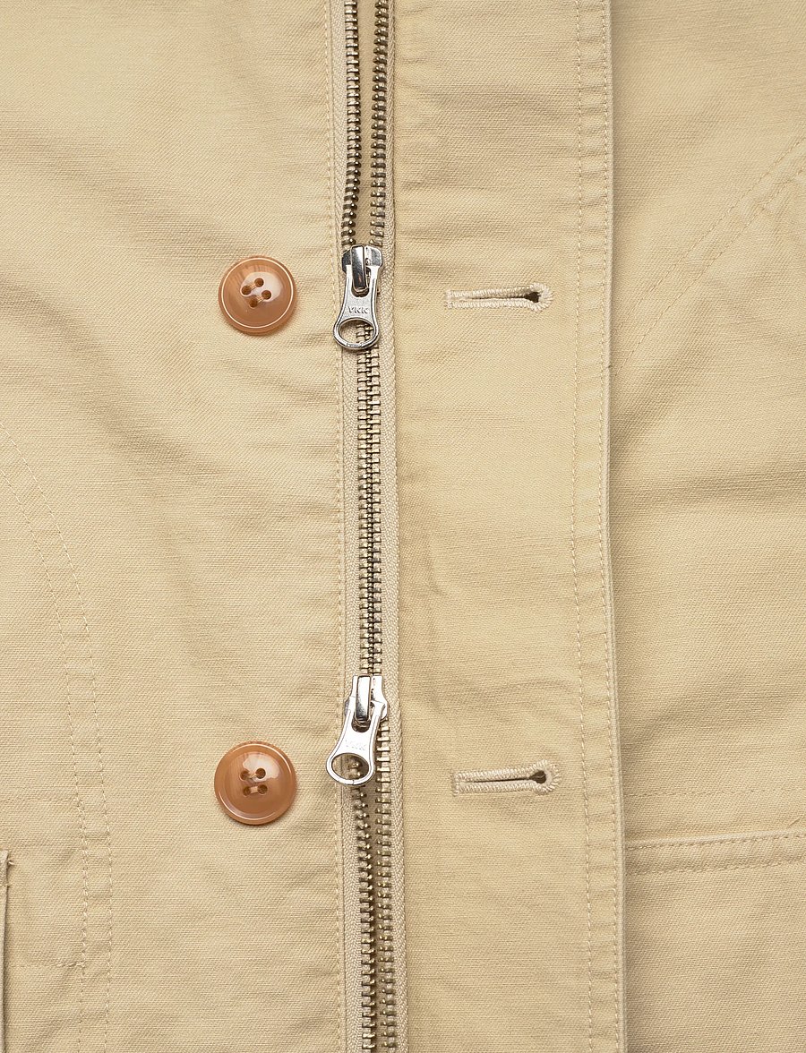 Stan Ray - HUNTERS JACKET - EUCALYPTUS - kevadjoped - eucalyptus - 4