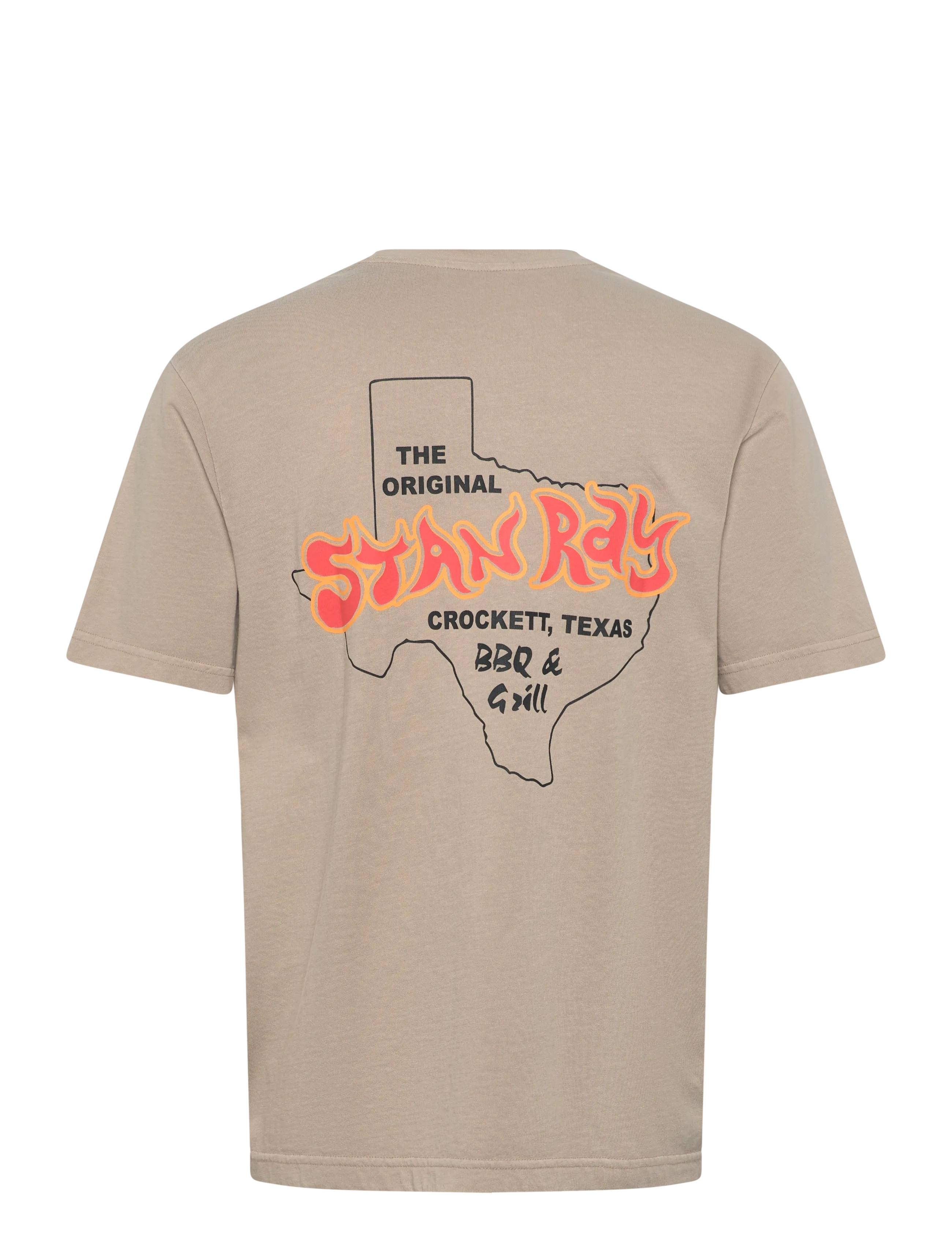 Stan Ray - BBQ TEE - EUCALYPTUS - sünnipäevakingitused - eucalyptus - 1