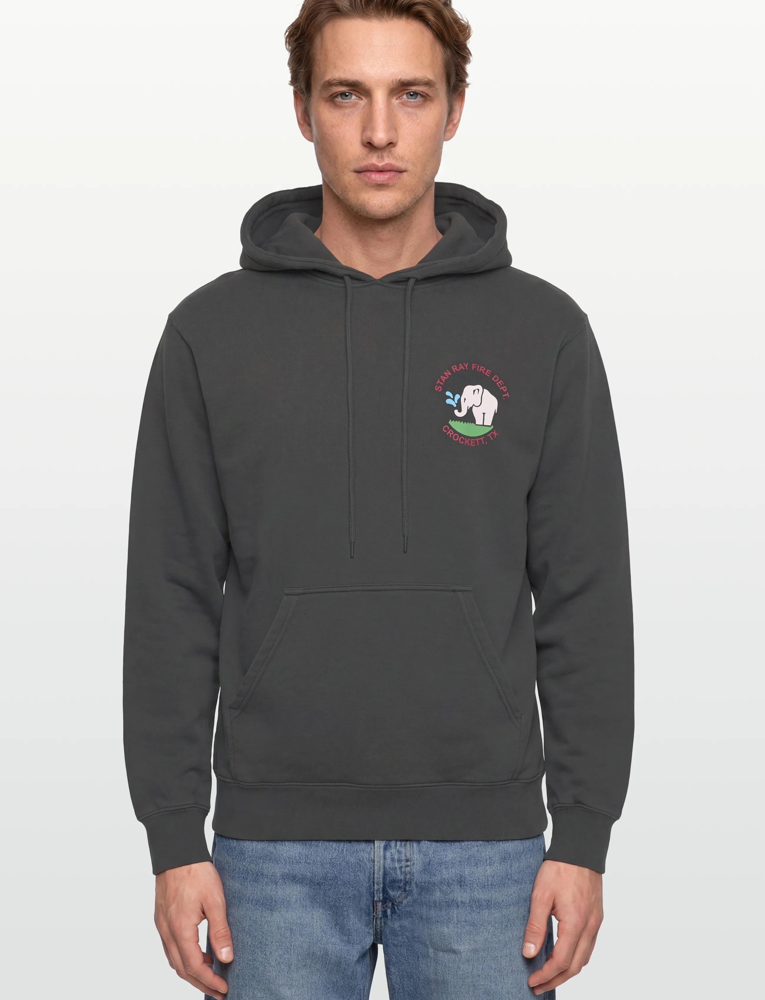 Fire Dept Hood Raven 2