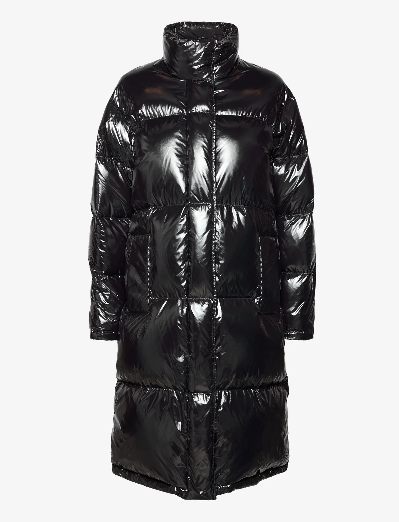 Stand Studio - Madelina Coat II - winter coats - black - 0