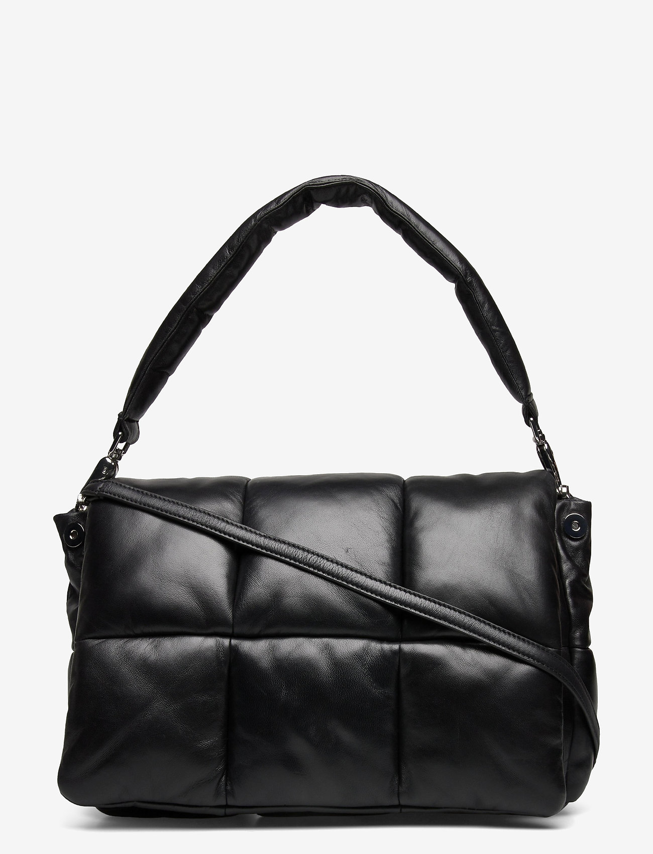 Stand Studio - Wanda Clutch Bag - ballīšu apģērbs par outlet cenām - black - 0