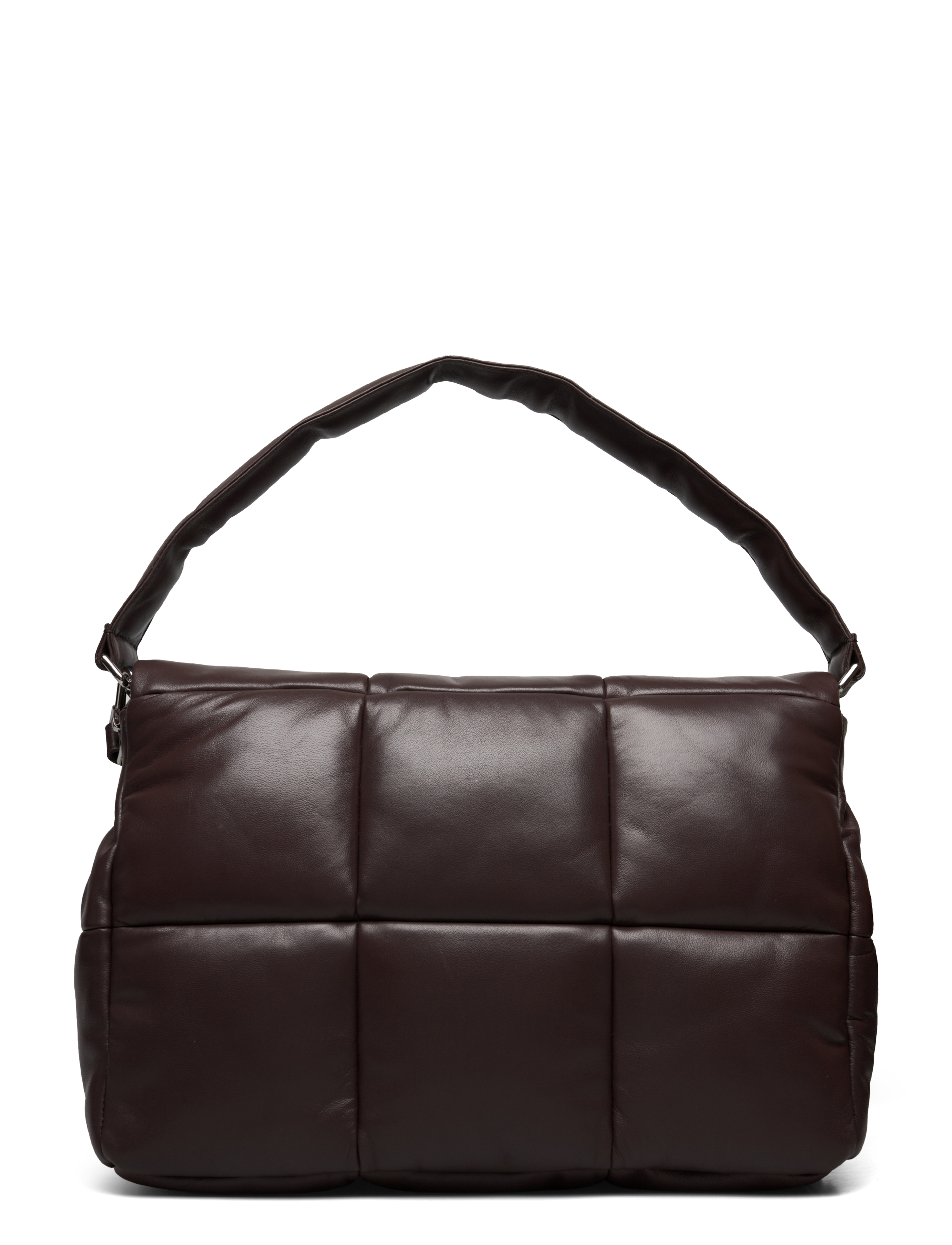 Stand Studio - Wanda Clutch Bag - chocolate brown - 1