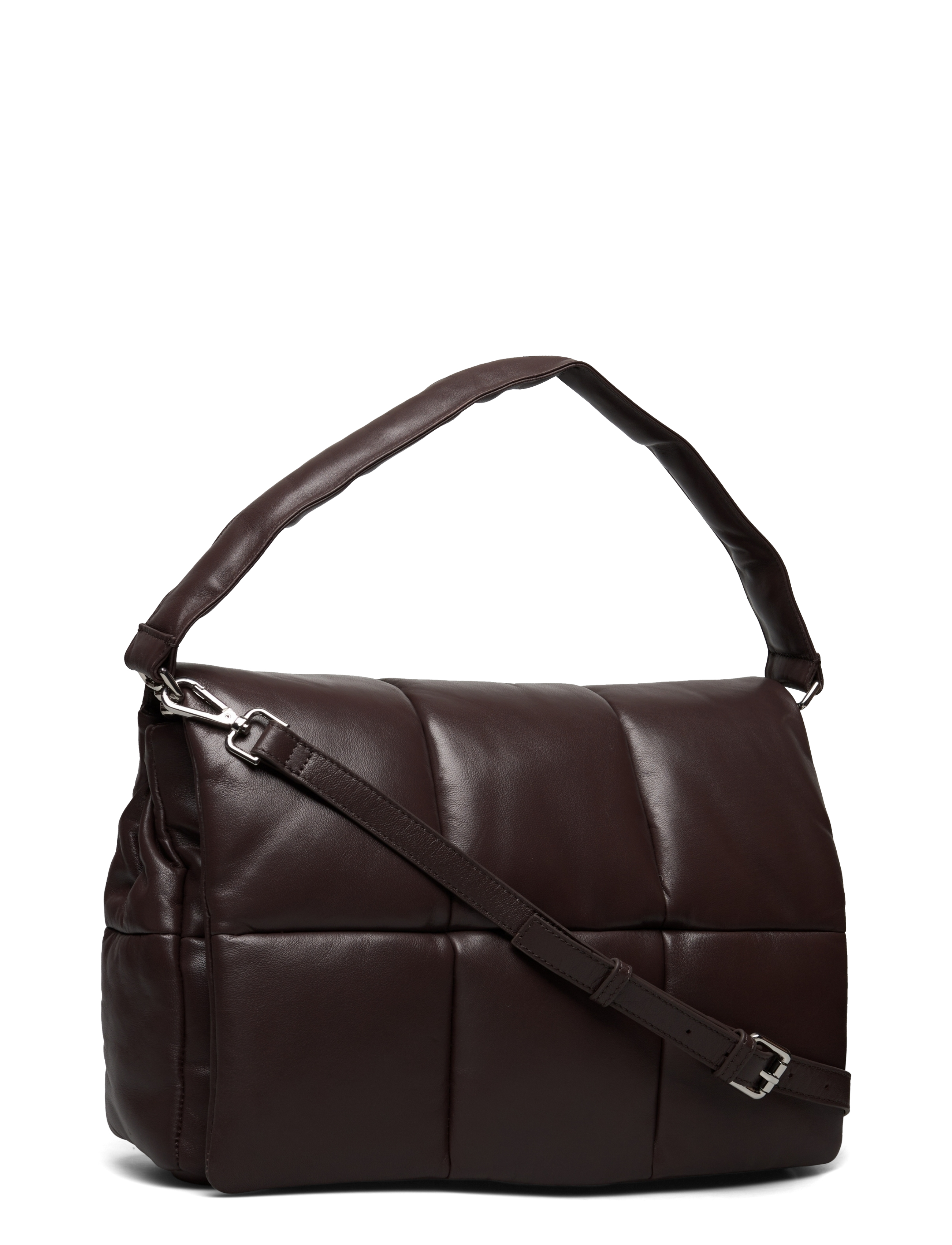 Stand Studio - Wanda Clutch Bag - chocolate brown - 2