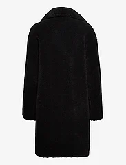 Stand Studio - Camille Cocoon Coat - winter coats - black - 1