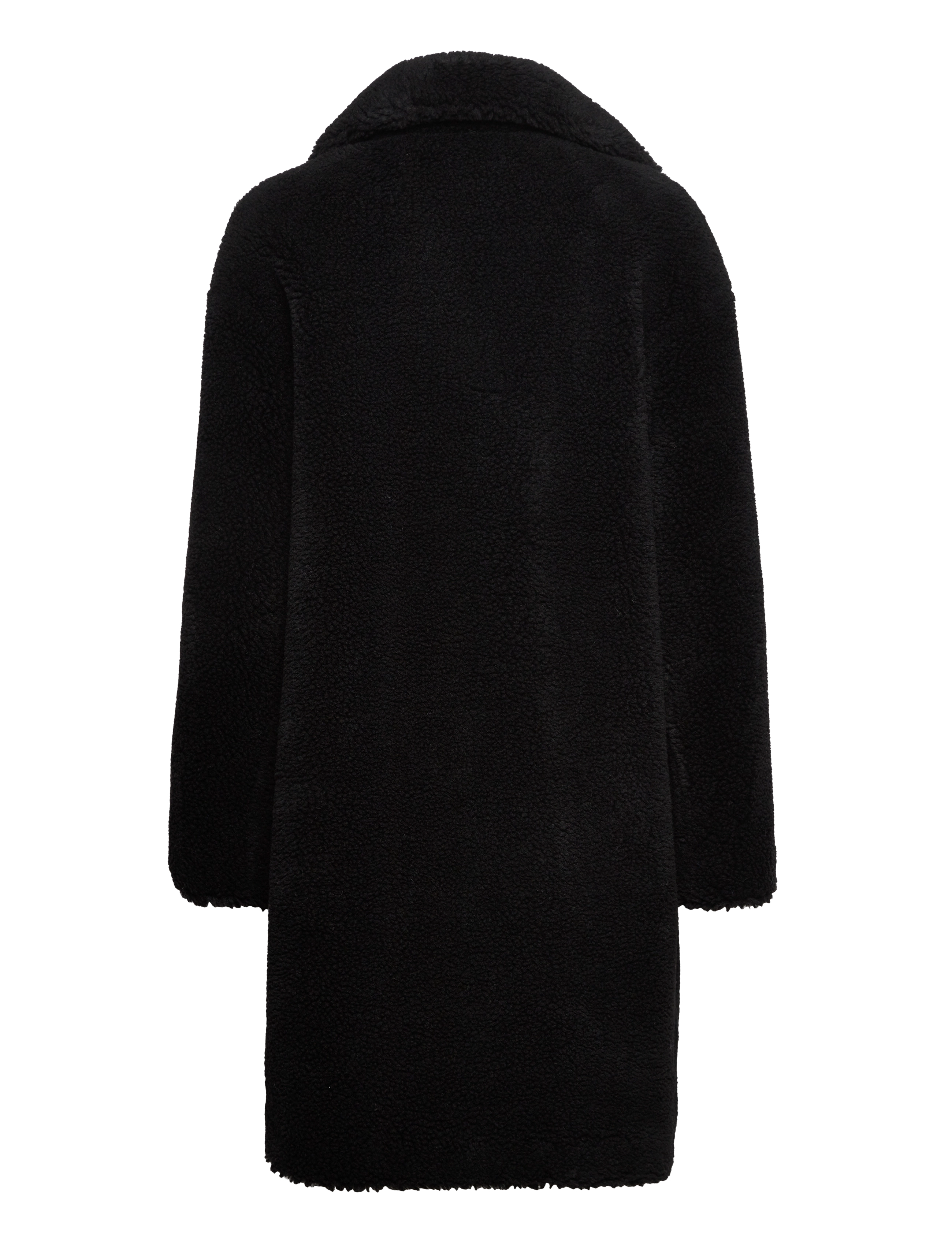 Stand Studio - Camille Cocoon Coat - black - 1