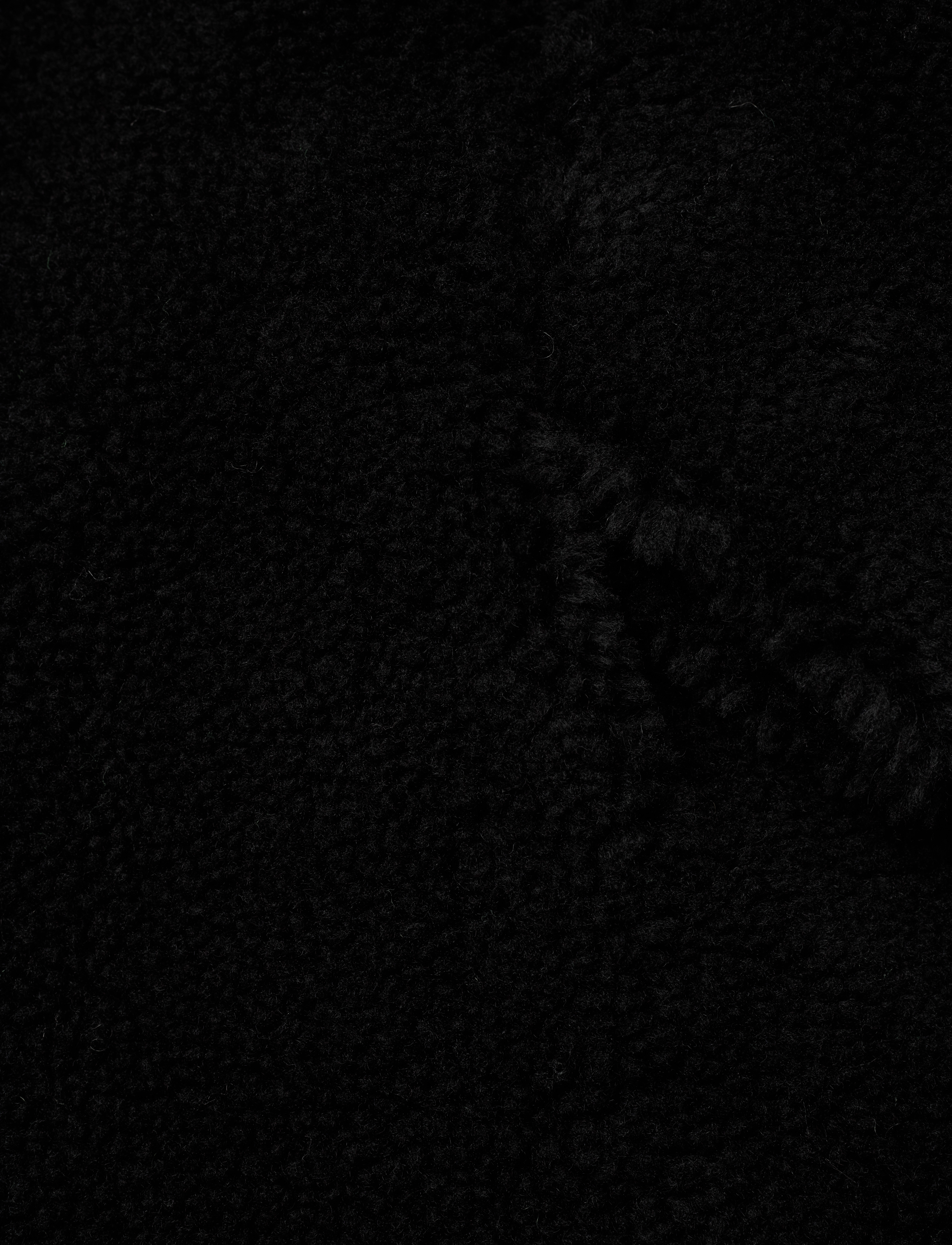 Stand Studio - Camille Cocoon Coat - black - 3