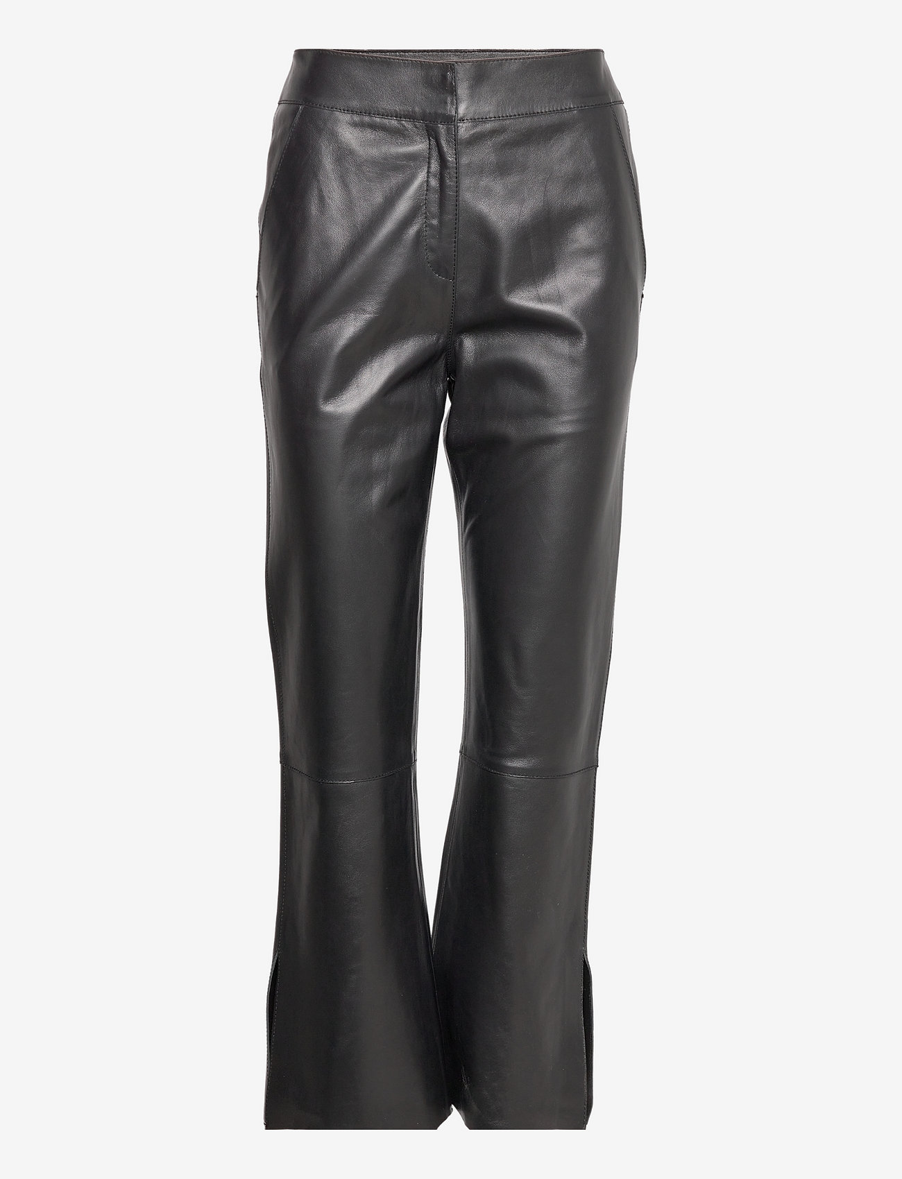 Stand Studio - Zoe Flare Pants - black - 0