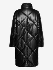 Stand Studio - Anissa Coat - winter jackets - black - 1