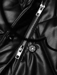 Stand Studio - Anissa Coat - winter jackets - black - 4
