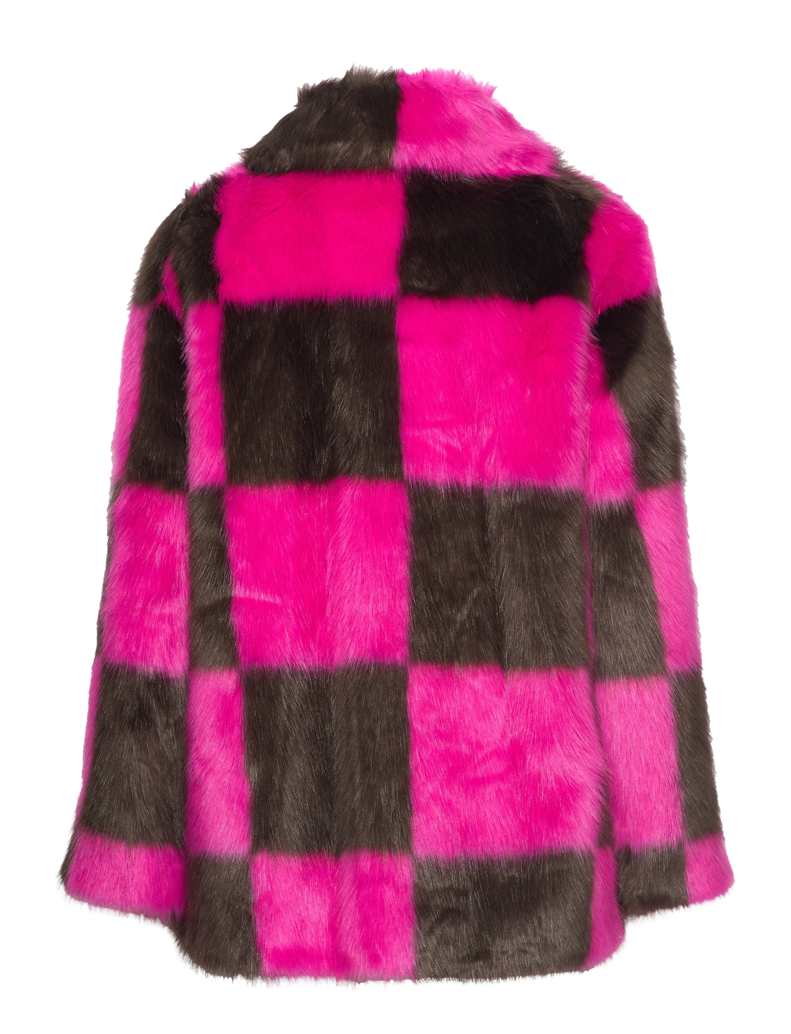 Stand Studio - Nani Jacket - hot pink/brown - 1