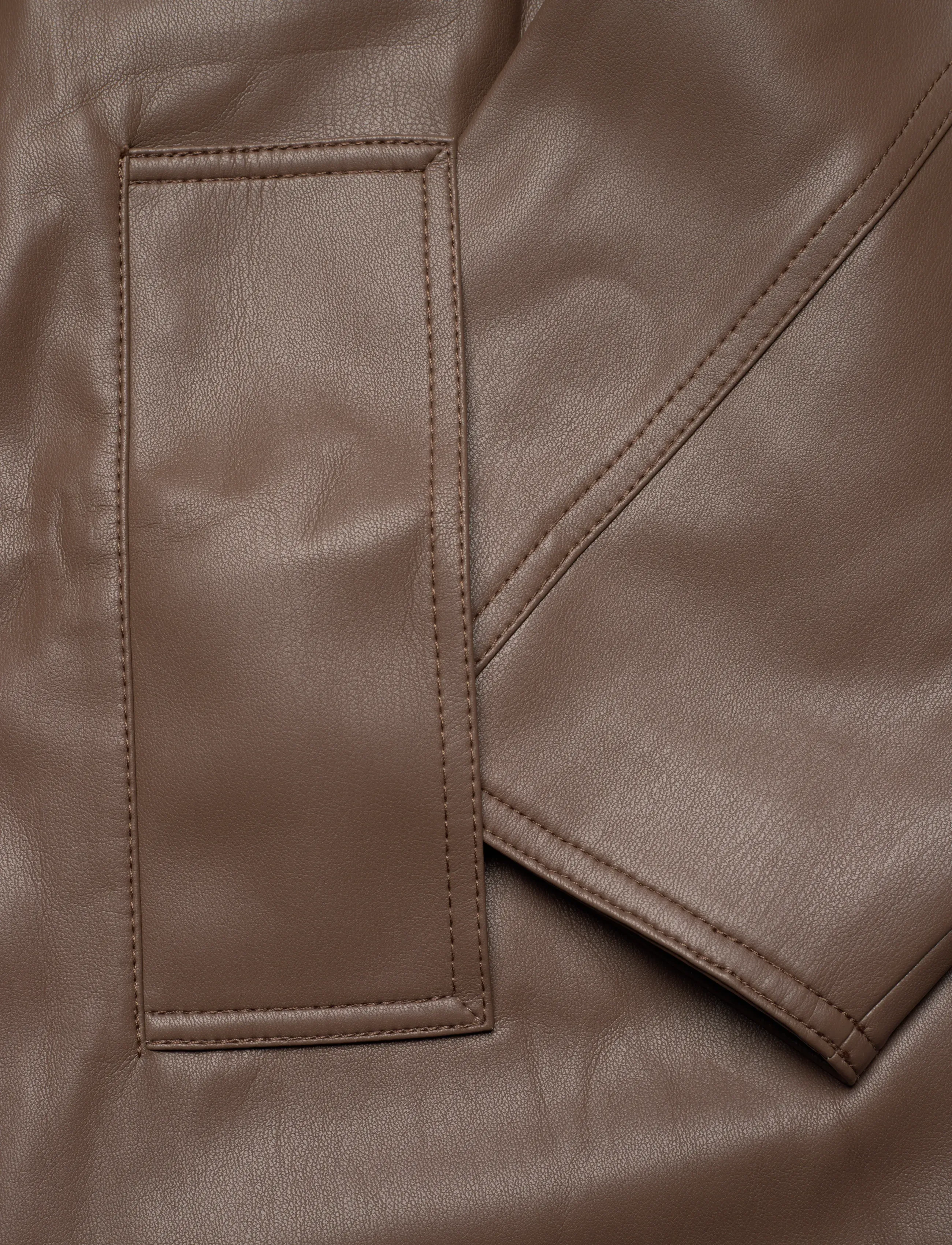 Stand Studio - Hope Trench - trenchcoats - taupe - 5