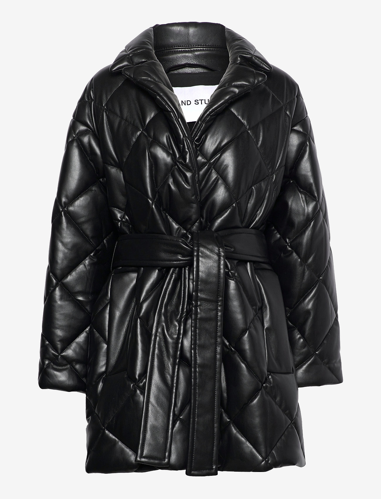 Stand Studio - Maxim Jacket - winter jackets - black - 0