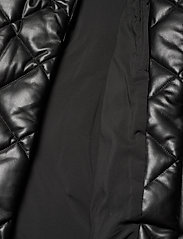 Stand Studio - Maxim Jacket - virsjakas ar dūnu pildījumu un polsterējumu - black - 4
