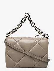 Stand Studio - Brynn Chain Bag - party wear at outlet prices - sandstone beige/silver - 0