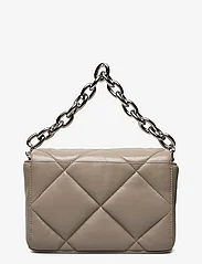 Stand Studio - Brynn Chain Bag - party wear at outlet prices - sandstone beige/silver - 1