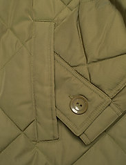Stand Studio - Ronja Quilt Jacket - quilted jackets - army green - 3