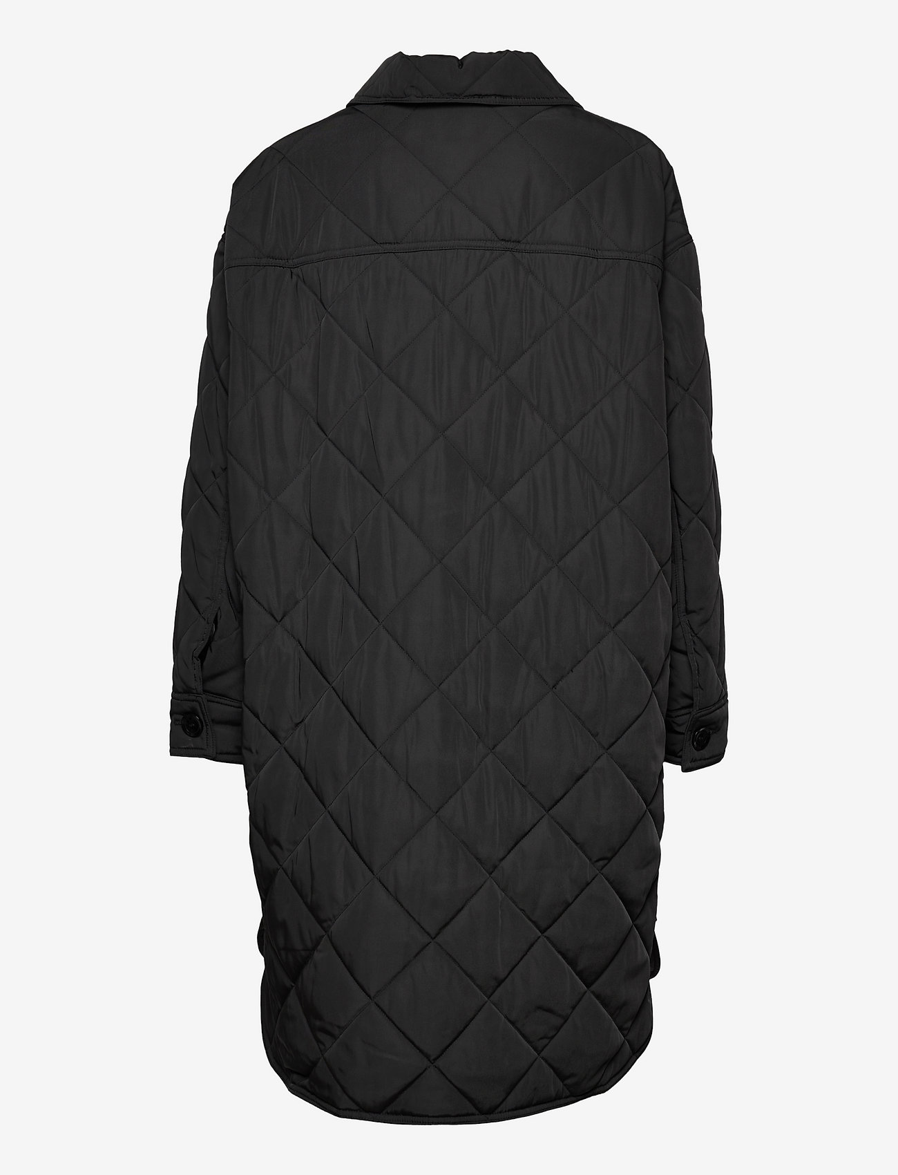 Stand Studio - Ronja Quilt Jacket - quilted jackets - black - 1
