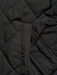 Stand Studio - Ronja Quilt Jacket - pavasarinės striukės - black - 3