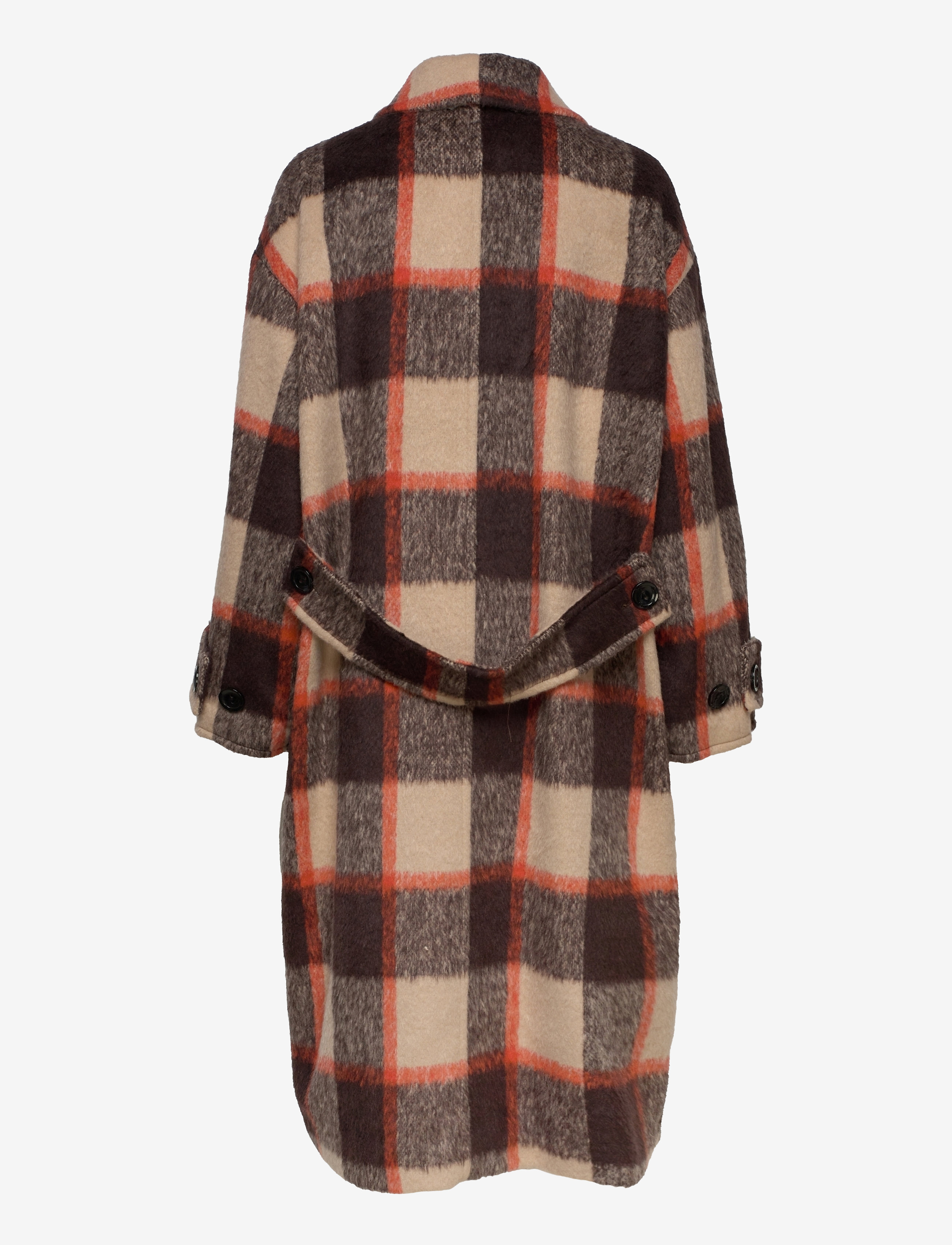 Stand Studio - Alexia Long Coat - black - 1
