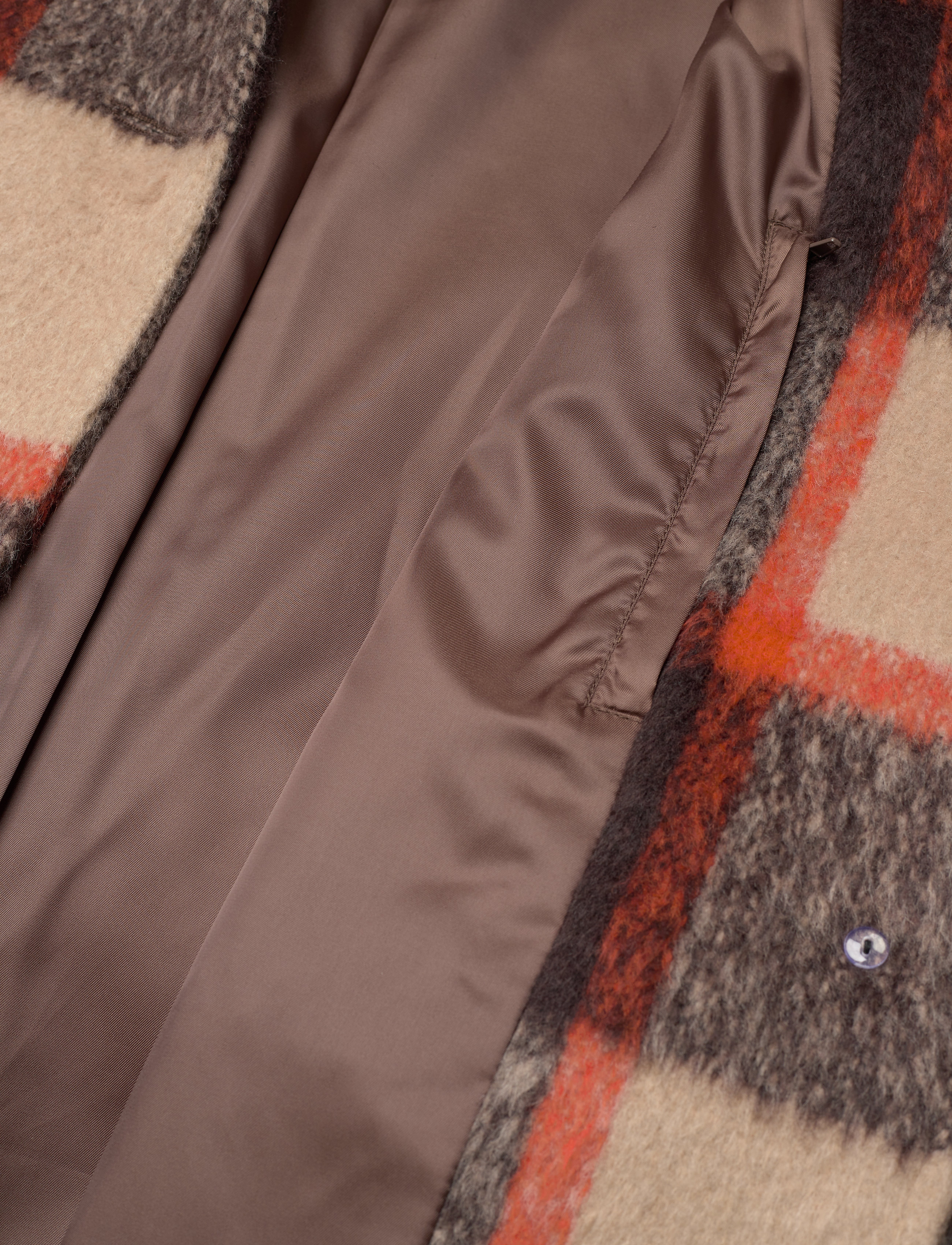Stand Studio - Alexia Long Coat - black - 4