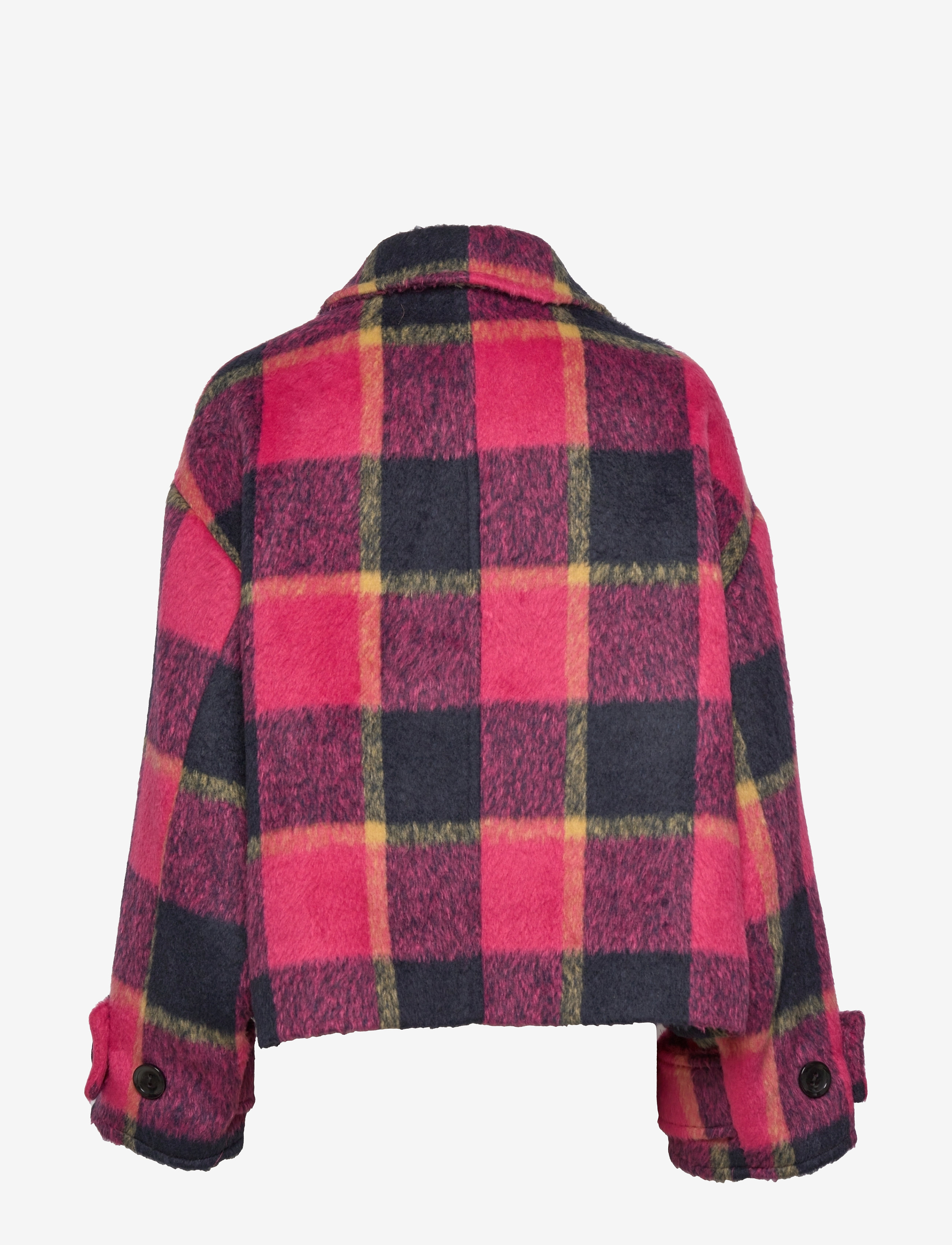 Stand Studio - Alexia Short Jacket - pink/black - 1
