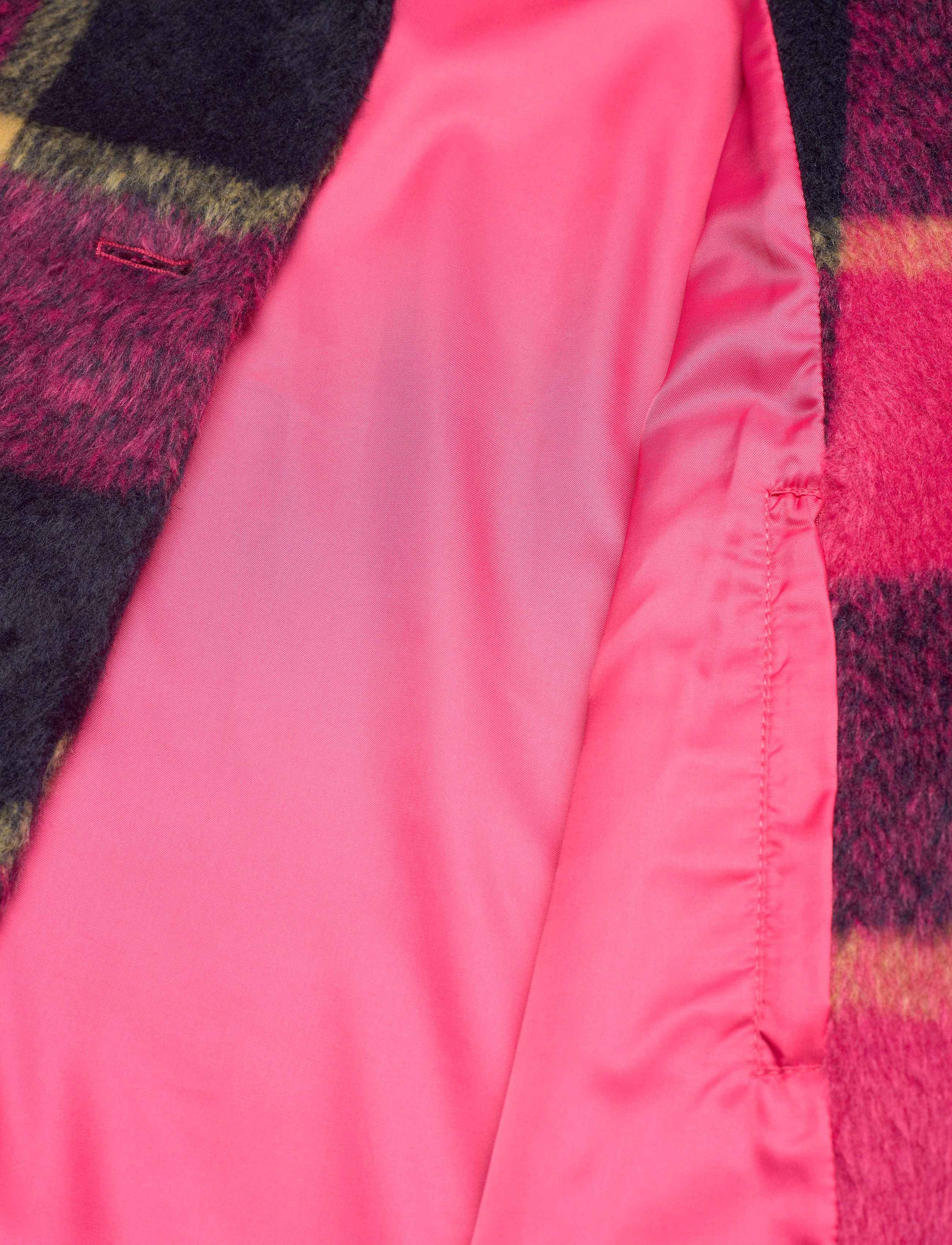 Stand Studio - Alexia Short Jacket - pink/black - 4