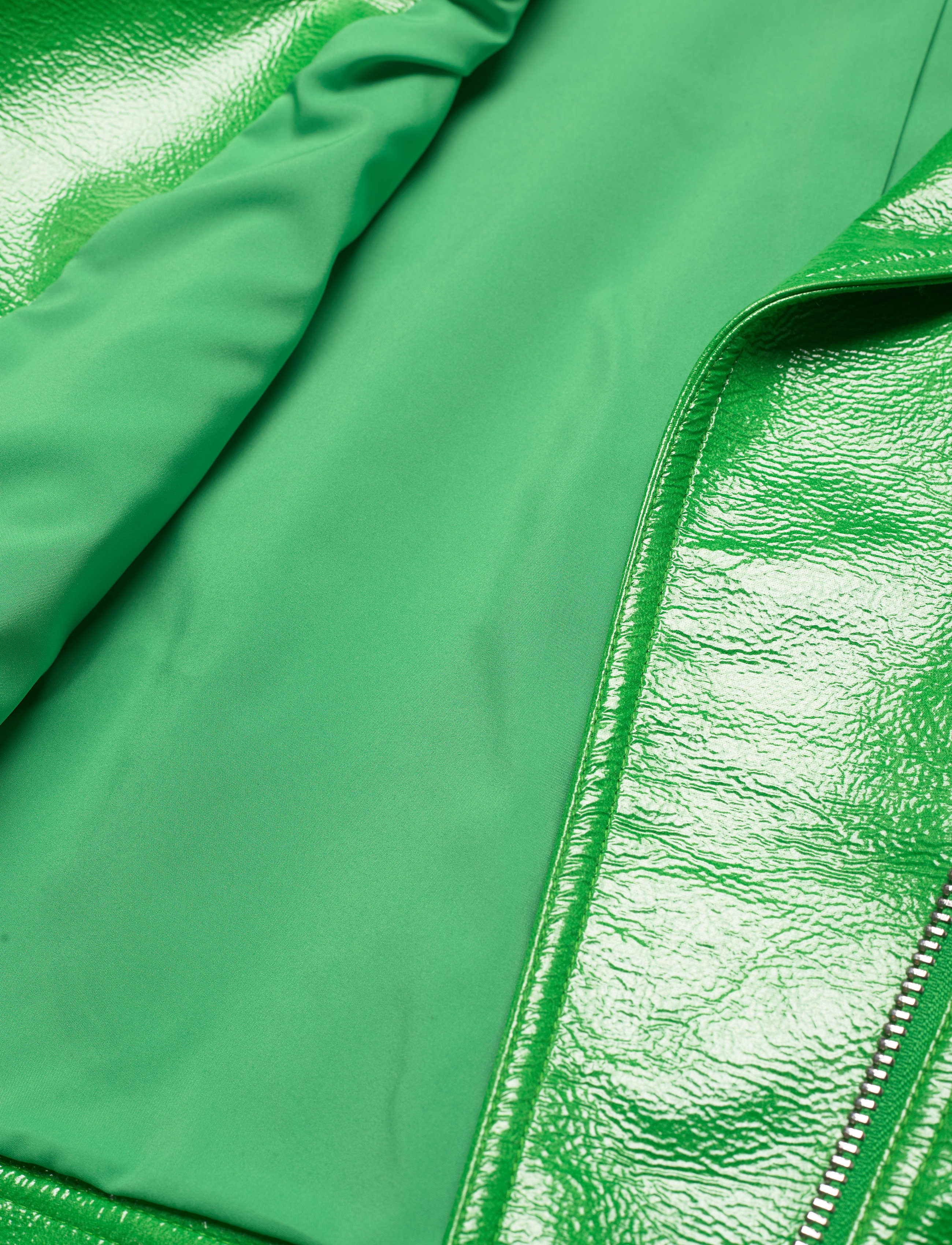 Stand Studio - Imani Biker Jacket - bright green - 4