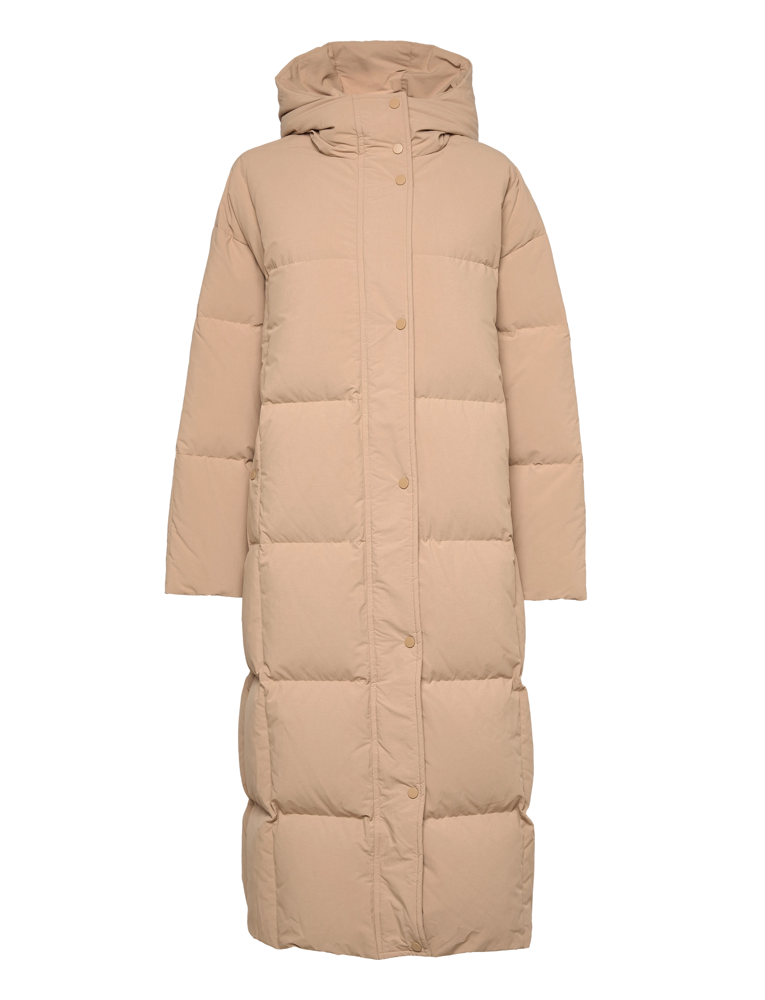 STAND STUDIO Nylah Mantel Beige - 42 - Damen