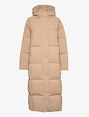 Stand Studio - Nylah Coat - winter jackets - beige - 0