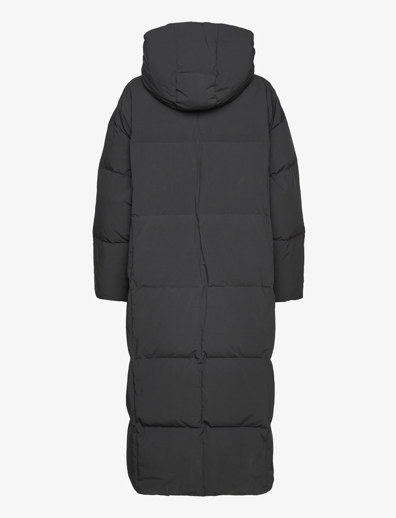 Stand Studio - Nylah Coat - winter coats - black - 1