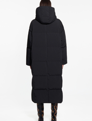 Stand Studio - Nylah Coat - winter jackets - black - 4