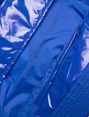 Stand Studio - Tatum Jacket - virsjakas ar dūnu pildījumu un polsterējumu - electric blue - 7